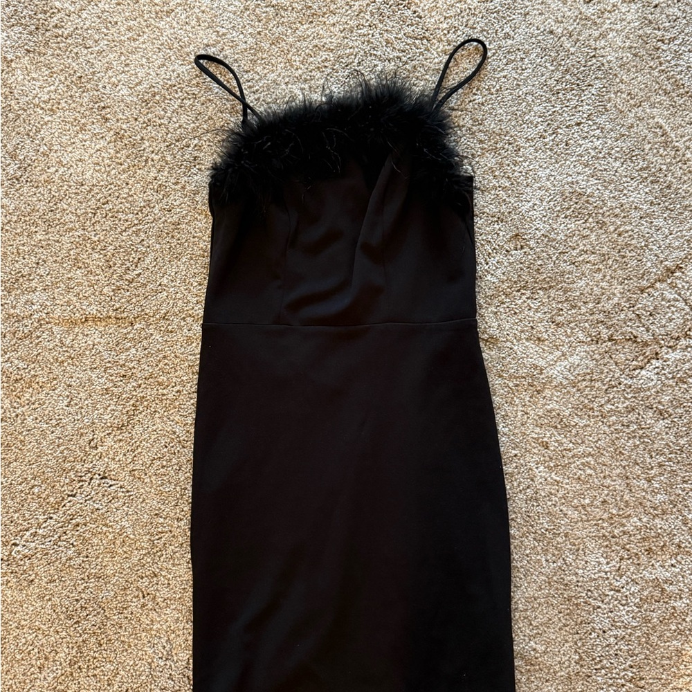 Mini dress